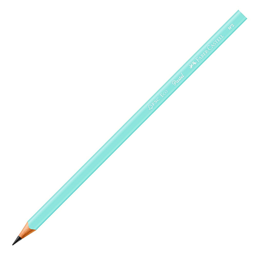 LÁpis Grafite EcolÁpis Pastel - Cores Diversas LÁpis Grafite EcolÁpis Pastel - Cores Diversas