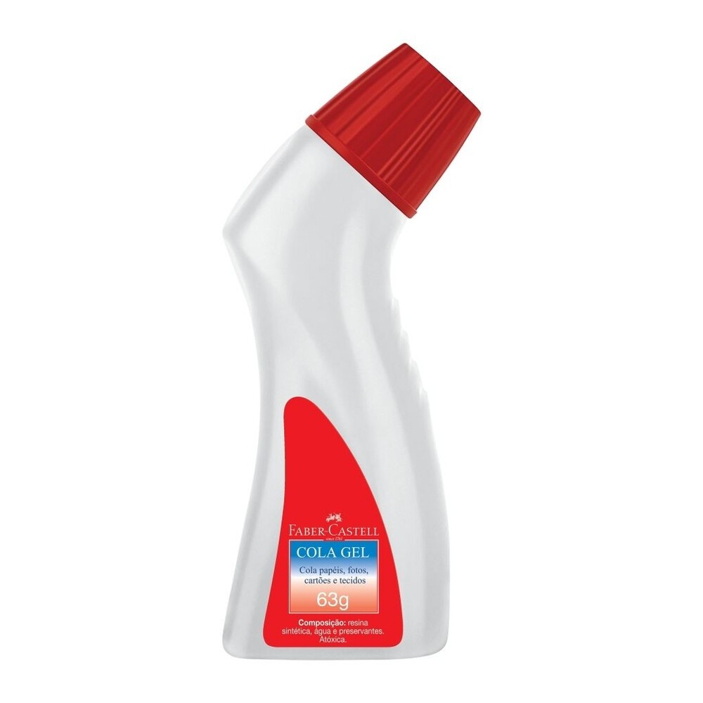 Cola Gel ErgonÔmico 63g Cola Gel ErgonÔmico 63g