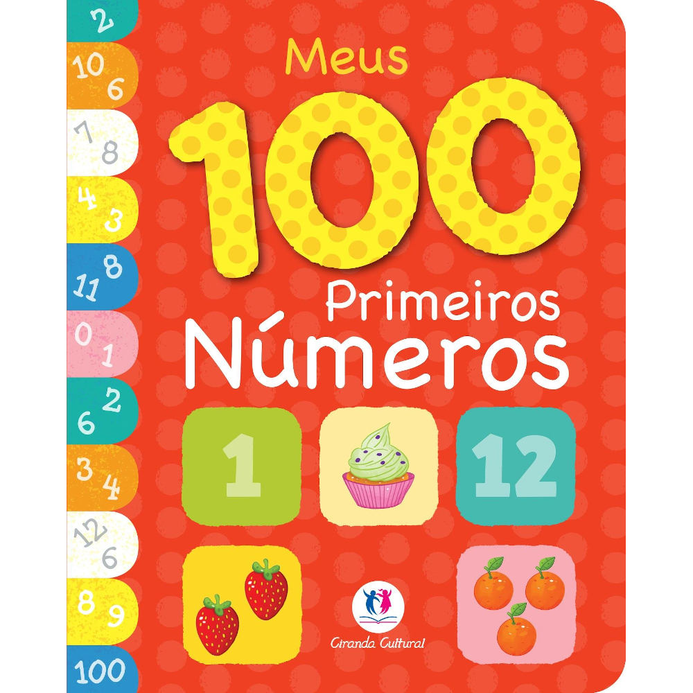 Meus 100 Primeiros Números Meus 100 Primeiros Números