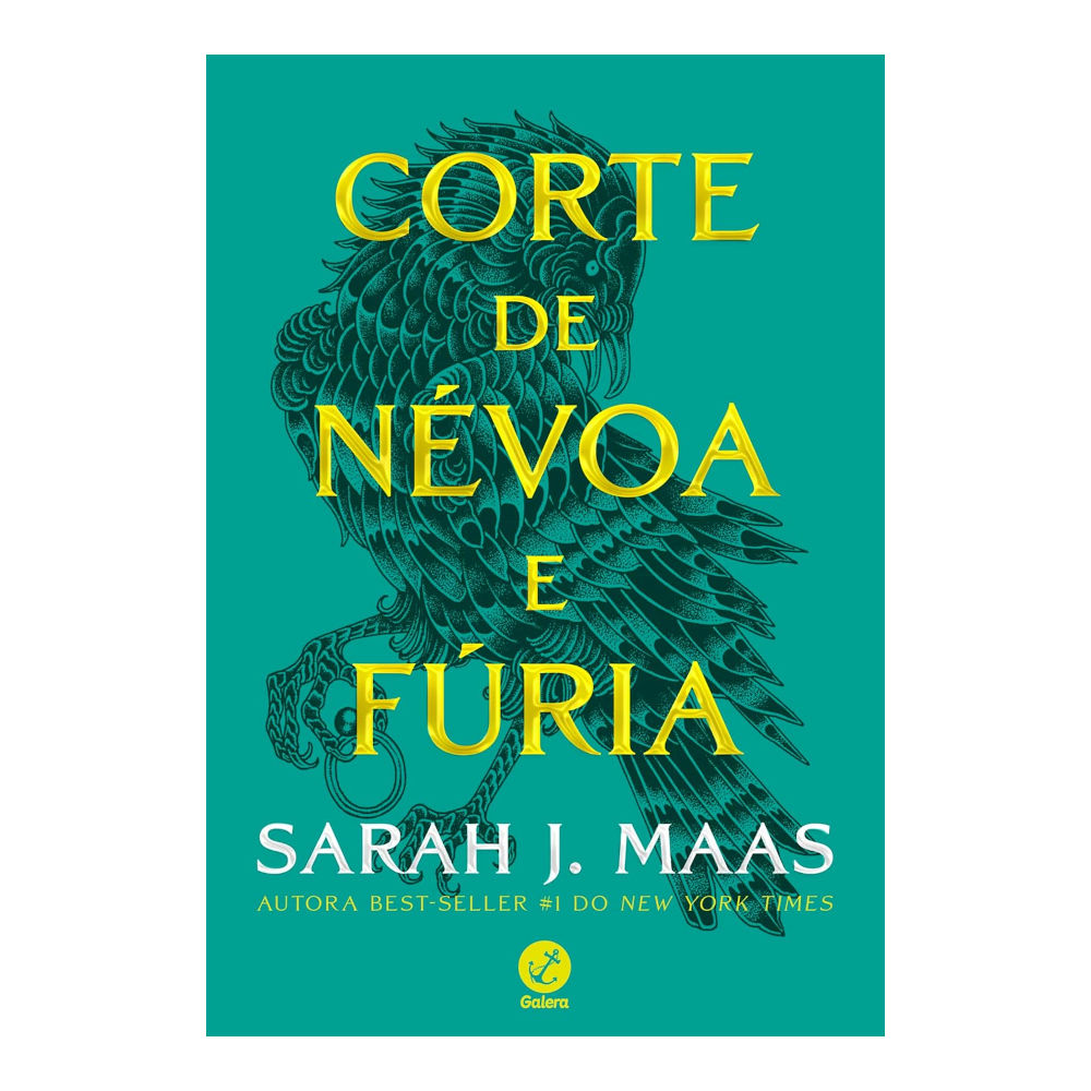 Corte De Espinhos E Rosas Vol 2 - Corte De Névoa E Fúria Corte De Espinhos E Rosas Vol 2 - Corte De Névoa E Fúria