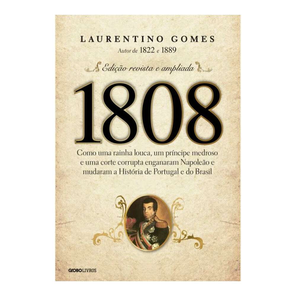 1808 - Edicao Revista E Ampliada 1808 - Edicao Revista E Ampliada