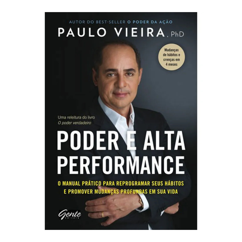 Poder E A Alta Performance Poder E A Alta Performance