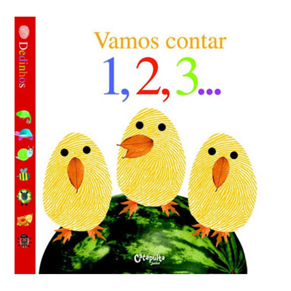 Dedinhos Vamos Contar 1 2 3 Dedinhos Dedinhos Vamos Contar 1 2 3 Dedinhos