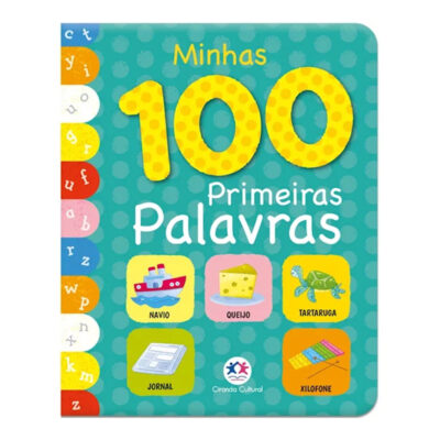 Minhas 100 Primeiras Palavras