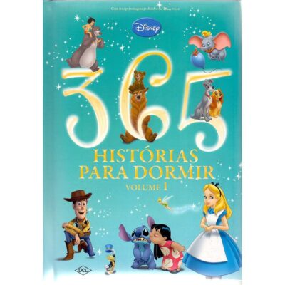 365 HistÓrias Para Dormir Vol 1