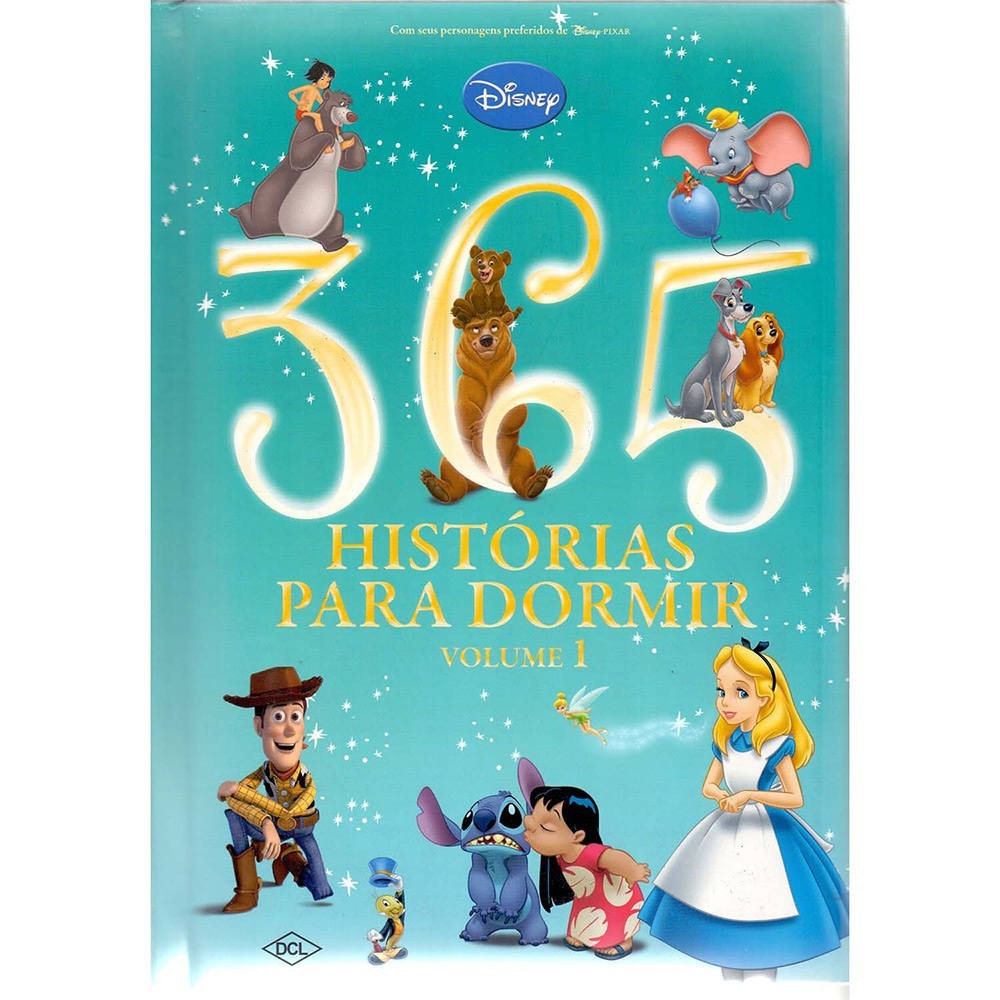 365 HistÓrias Para Dormir Vol 1 365 HistÓrias Para Dormir Vol 1