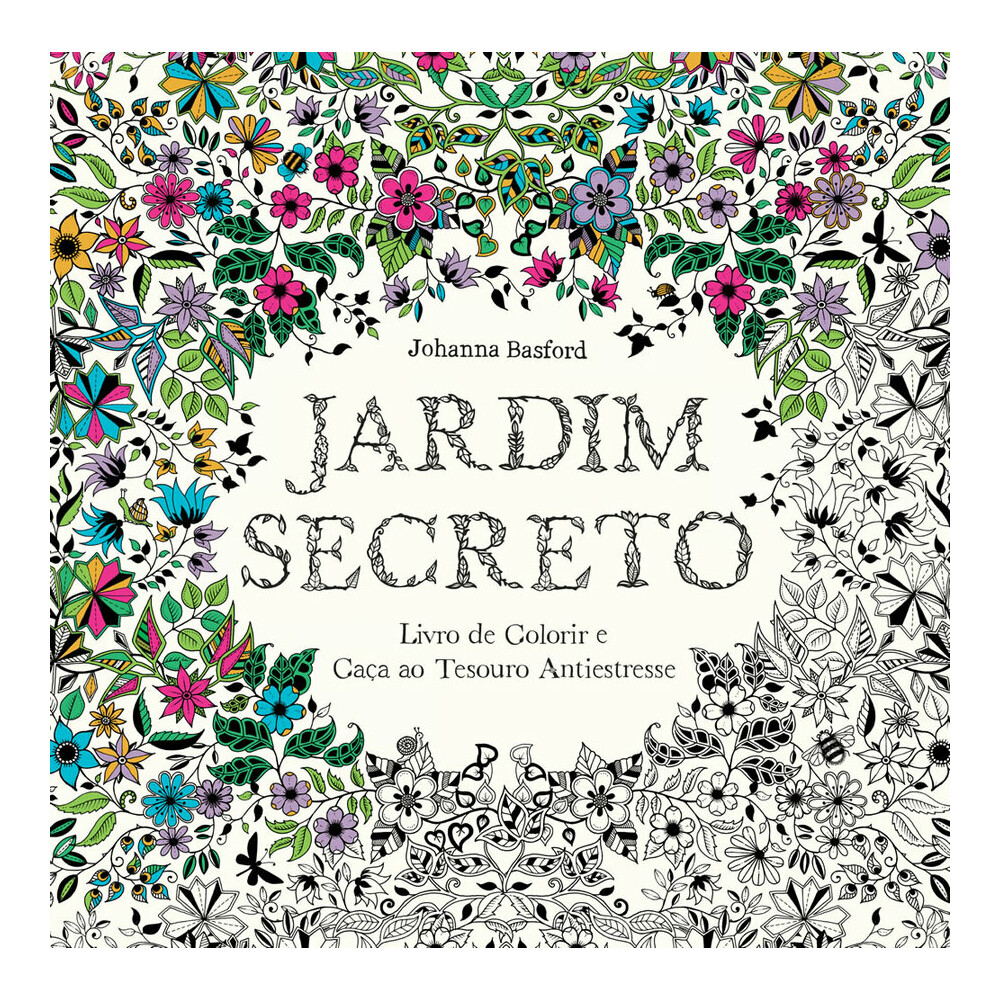 Jardim Secreto Jardim Secreto