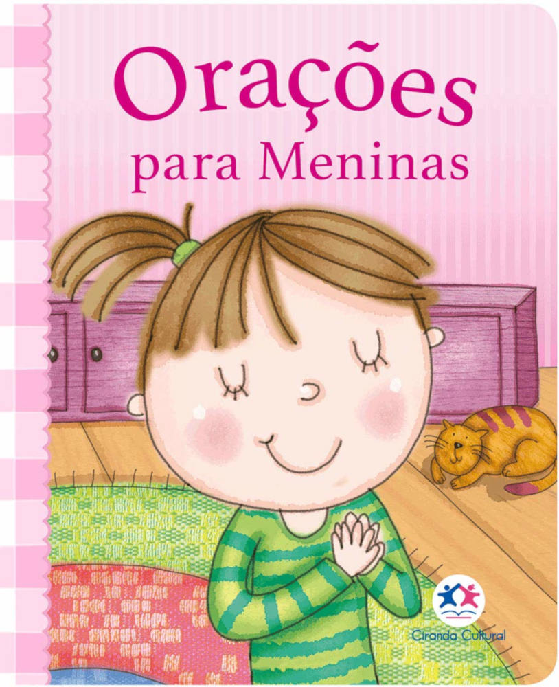 Orações Para Meninas Orações Para Meninas