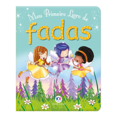 Meu Primeiro Livro De Fadas