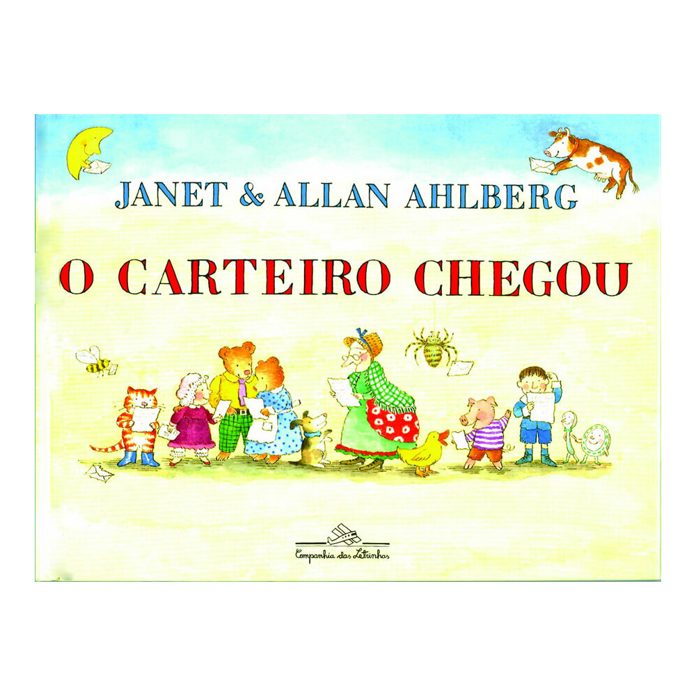 O Carteiro Chegou O Carteiro Chegou