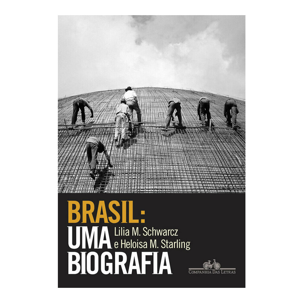 Brasil - Uma Biografia Brasil - Uma Biografia