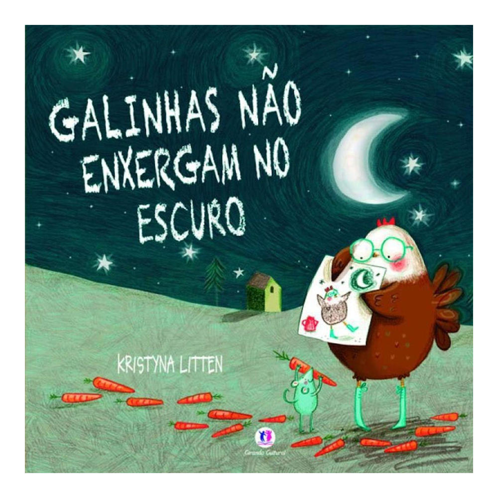 Galinhas Não Enxergam No Escuro Galinhas Não Enxergam No Escuro
