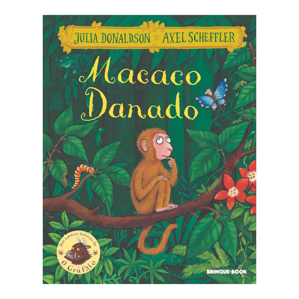 Macaco Danado Macaco Danado