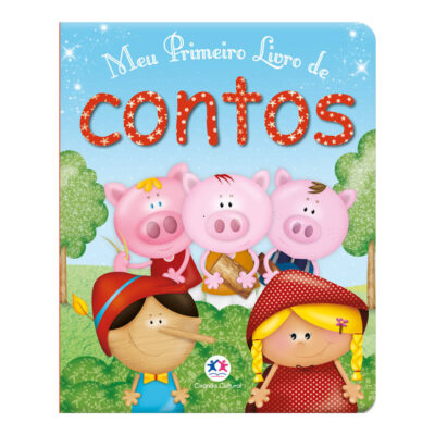 Meu Primeiro Livro De Contos