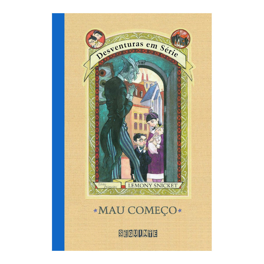 Desventuras Em SÉrie Vol 1 - Mau ComeÇo Desventuras Em SÉrie Vol 1 - Mau ComeÇo