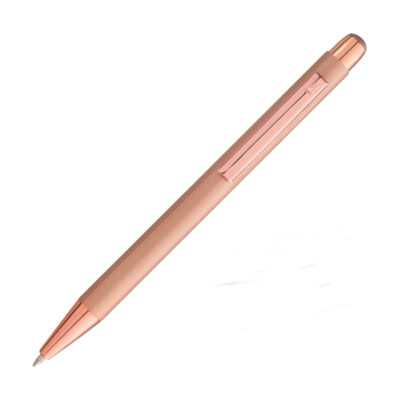 Caneta Esferográfica Crown Cooper - Rosé Touch