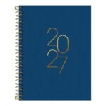 Agenda Espiral M7 Lume 2027 - Cores Sortidas Agenda Espiral M7 Lume 2027 - Cores Sortidas