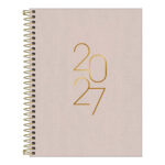 Agenda Espiral M7 Lume 2027 - Cores Sortidas Agenda Espiral M7 Lume 2027 - Cores Sortidas