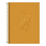 Agenda Espiral M7 Lume 2027 - Cores Sortidas Agenda Espiral M7 Lume 2027 - Cores Sortidas