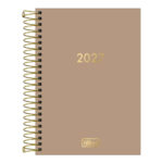 Agenda Espiral M5 Napoli 2027 - Cores Sortidas Agenda Espiral M5 Napoli 2027 - Cores Sortidas