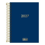 Agenda Espiral M5 Napoli 2027 - Cores Sortidas Agenda Espiral M5 Napoli 2027 - Cores Sortidas