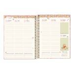 Planner Espiral Pooh 2027 - Estampas Sortidas