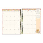 Planner Espiral Pooh 2027 - Estampas Sortidas