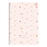 Planner Grampeado Detalhes 2027 - Estampas Sortidas