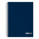 Agenda Espiral Easy Week 2027 - Cores Sortidas