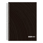 Agenda Espiral Easy Week 2027 - Cores Sortidas