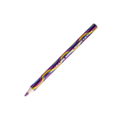 Lápis De Cor Rainbow Jumbo - Metálico Lápis De Cor Rainbow Jumbo - Metálico