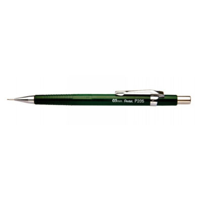 Lapiseira 0.5mm Pentel - Verde