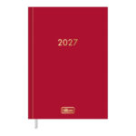 Agenda Costurada M5 Napoli 2027 - Cores Sortidas Agenda Costurada M5 Napoli 2027 - Cores Sortidas