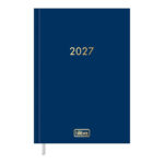 Agenda Costurada M5 Napoli 2027 - Cores Sortidas Agenda Costurada M5 Napoli 2027 - Cores Sortidas