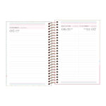 Agenda Espiral M5 Soho 2027 - Estampas Sortidas