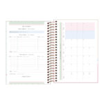 Agenda Espiral M5 Soho 2027 - Estampas Sortidas