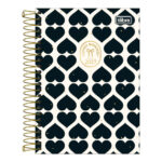 Agenda Espiral M5 West Village 2027 - Cores Sortidas Agenda Espiral M5 West Village 2027 - Cores Sortidas