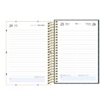 Agenda Espiral M5 West Village 2027 - Cores Sortidas Agenda Espiral M5 West Village 2027 - Cores Sortidas