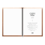 Agenda Costurada Capri Star 2027 - Cores Sortidas Agenda Costurada Capri Star 2027 - Cores Sortidas