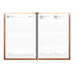 Agenda Costurada Capri Star 2027 - Cores Sortidas Agenda Costurada Capri Star 2027 - Cores Sortidas