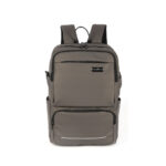 Mochila Executiva Laptop - Cinza Mochila Executiva Laptop - Cinza