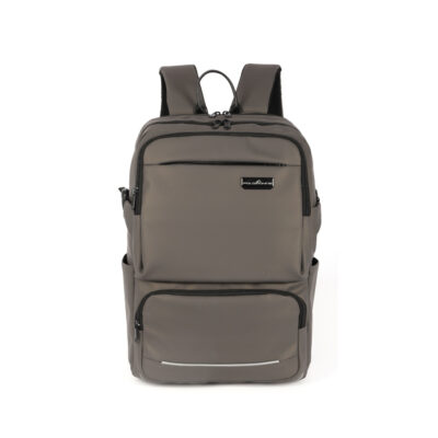 Mochila Executiva Laptop - Cinza