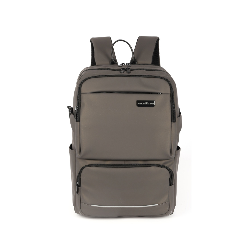 Mochila Executiva Laptop - Cinza Mochila Executiva Laptop - Cinza