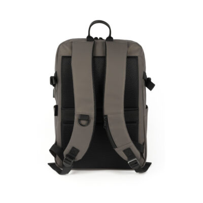 Mochila Executiva Laptop – Cinza