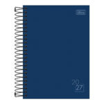 Agenda Espiral Diária M6 Spice 2027 - Cores Sortidas Agenda Espiral Diária M6 Spice 2027 - Cores Sortidas