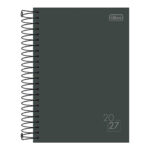 Agenda Espiral Diária M6 Spice 2027 - Cores Sortidas Agenda Espiral Diária M6 Spice 2027 - Cores Sortidas