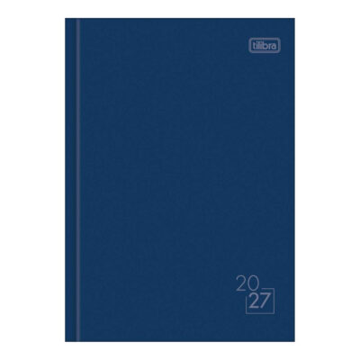 Agenda Costurada M6 Spice 2027 - Cores Sortidas