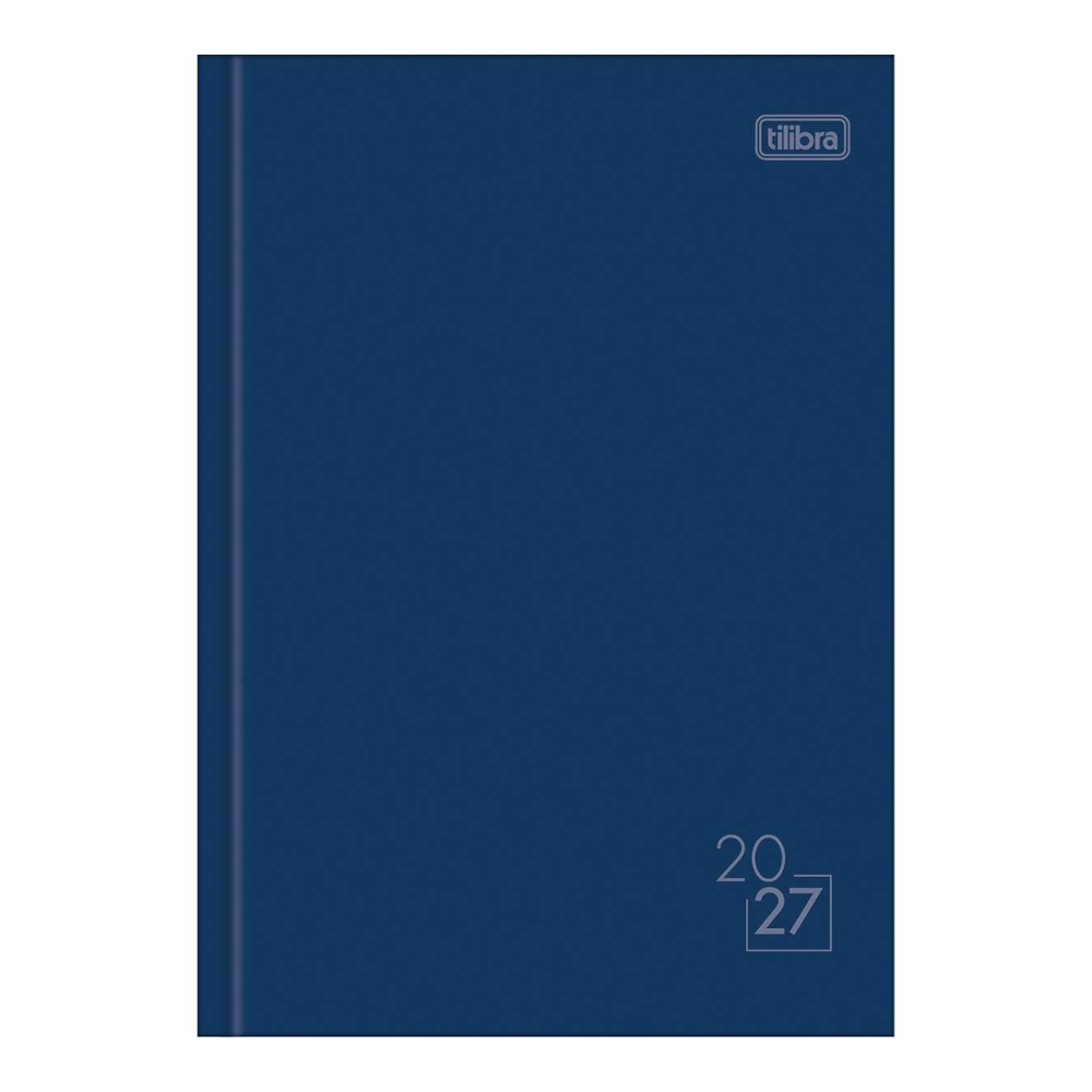 Agenda Costurada M6 Spice 2027 - Cores Sortidas Agenda Costurada M6 Spice 2027 - Cores Sortidas