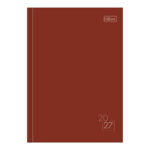 Agenda Costurada M6 Spice 2027 - Cores Sortidas Agenda Costurada M6 Spice 2027 - Cores Sortidas