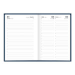 Agenda Costurada M6 Spice 2027 - Cores Sortidas Agenda Costurada M6 Spice 2027 - Cores Sortidas